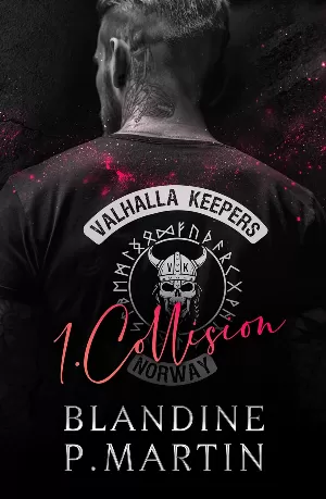 Valhalla Keepers, Tome 1 : Collision